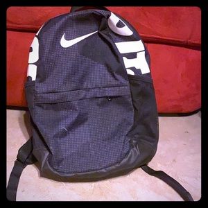 Nike just do it bag